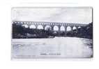 30 REMOULINS Pont Du Gard, Ed NG, 190? - Remoulins