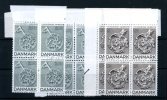 1979  10 X Bijoux Et Art  VIKING   Yv. 689/690**    Cote 15 E  Gravure De Slania - Unused Stamps