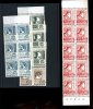 1972  Pont Bridge Tunnel Port Génie Civil  10 X Yv. 541/544**    Cote 17,5 E - Unused Stamps