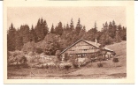 CARTE POSTALE - " FERME DE MONTAGNE " Edité Par " CHOCOLAT KLAUS "de MORTEAU (France) Et  LE LOCLE ( Suisse) - Chocolade