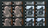 1982  Cinéma  MOTO  4 X  Yv. 960/961 **    Cote 13 E - Unused Stamps