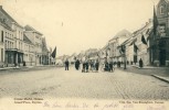 Deinze - Groote Markt - Geanimeerd - 1905  ( Verso Zien ) - Deinze