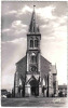 Carte Postale 61. Briouze  Et Son église Trés Beau Plan - Briouze