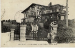 D64 - GUETHARY  - Villa Basque  "AMA  TLIKIA"   (Petite Mère) - Guethary