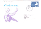 24/832     FDC   G.B./U.K. - Handicaps