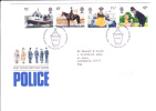 24/836   FDC   G.B./U.K. - Policia – Guardia Civil