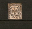 ITALIE Modene 1852 N* 4 - Modena