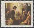 Canada 1980 Mi 760 YT 728 ** "A Meeting Of The School Trustees" (1885) By  Robert Harris (1849-1919) - Unused Stamps