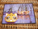 Tiger Postkarte Postcard LPS - Tiger