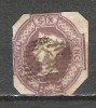 Grande Bretagne - 1847-54 - Y&T 5 - S&G 59 - Oblit. - Used Stamps