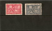 NORVEGE 1914 N* 89 /90 - Used Stamps