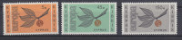 Cyprus, Nr 258/260 *, Michel = 30 Euro (XX17189) - 1965