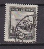 Z1521 - VATICANO SASSONE N°23 - VATICAN Yv N°48 - Used Stamps