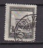 Z1521 - VATICANO SASSONE N°23 - VATICAN Yv N°48 - Usados