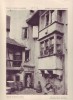 Image Grand Format Du Musée Alsacien N° 147 : Cour De La Maison Sattler à Riquewihr - Autres & Non Classés