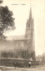Strombeek : L'Eglise  --- 1906 - Grimbergen