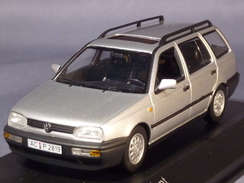 Minichamps 400055510, VW Golf Variant 1993, 1:43 - Minichamps