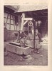 Image Grand Format Du Musée Alsacien N° 157 : Vieux Puits à Kirwiller - Andere & Zonder Classificatie