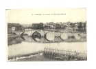 Cp, 87, Limoges, La Vienne Et Le Pont Saint-Martial, Voyagée - Limoges