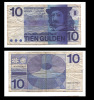 10 GULDEN 25 APRIL 1968 - 5996159937 - 10 Gulden