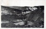 17436  Francia,  St-Antonin-Noble-Val,  Le  Tunnel,  Le Pont Et  Rochers De  Bone,  VG  1937 - Saint Antonin Noble Val