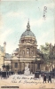 -75- PARIS La Sorbonne Colorisée - Timbrée 1911 TTB Aqua Photo - Autres Monuments, édifices