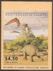 AUSTRALIA - 1993 45c Dinosaur Complete $4.50 Booklet. MNH * - Postzegelboekjes