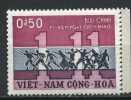 VIETNAM  SUD. 1964.  Anniv De La Révolte Contre Ngo-dinh- Diem - Vietnam