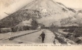 63 LE PUY DE DOME Sous La Neige - Vue Prise Du Bois Des Charmes - Autres & Non Classés