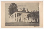 USA VA - MOUNT VERNON MANSION , Virginia - LADIES' ASSOCIATION-1930s Vintage Postcard - Andere & Zonder Classificatie