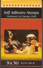 AUSTRALIA - 1995 45c Centenary Of Cinema Complete $4.50 Booklet. MNH * - Libretti