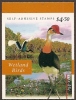 AUSTRALIA - 1997 45c  Wetland Birds   Complete $4.50 Booklet. MNH * - Cuadernillos
