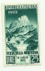 1953 - Italia 730 Turistica V40 - Filigrana Lettere, - Variedades Y Curiosidades