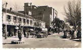 SIDI - BEL -ABBES  Carrefour Des Quatre Candélabres Et Boulevard De La République - Sidi-bel-Abbes