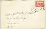 Storia Postale - POSTAL HISTORY - Histoire Postale - Historia Postal - Postgeschichte - INSIDE US - Cartas & Documentos