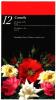 CANADA 2001 "Canadian Roses" $ 5.64 Stamp Booklet** - Ganze Markenheftchen