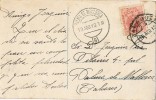 Postal ZARAGOZA 1913 APpalma De Mallorca. Alfonso XIII - Covers & Documents