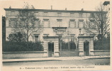 TRÉVOUX - Sous-Préfecture - Tribunal, Ancien Siège Du Parlement - Trévoux