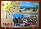 MAROC AGADIR MULTIVUES N°  843 - Agadir