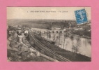 CPA..(87 )..AIXE Sur VIENNE : Vue Générale..N°7 - Aixe Sur Vienne