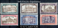 Italia-F00268 - Tripolitaine