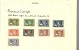 POLAND, REVENUE STAMPS   1922 - Fiscaux