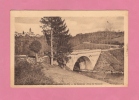 CPA..(87 )..CHATEAUPONSAC  :  La Gartempe - Pont De Ventenat - Chateauponsac