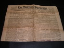 (AR1) Le Petit Parisien Du Samedi 4 Et Dimanche 5 Mars 1944 - Le Petit Parisien