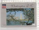 PO8204A# WASHINGTON D.C. - LINCOLN MEMORIAL  VG 1993 - Washington DC