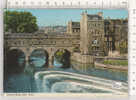 PO8221A# AVON - BATH - PULTENEY BRIDGE  VG 1976 - Bristol