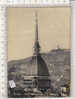 PO8363A# TORINO - MOLE ANTONELLIANA E SUPERGA  VG 1959 - Mole Antonelliana