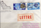 Flamme Otarie De L'ile St Paul 1978 Sur Lettre Illustration Elephant De Mer. - Lettres & Documents