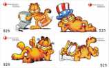 G02068 China Phone Cards Garfield Puzzle 40pcs - BD