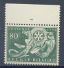 Belgie - Belgique Ocb Nr :  952  ** MNH  (zie Scan) Plaatnummer 1 - ....-1960